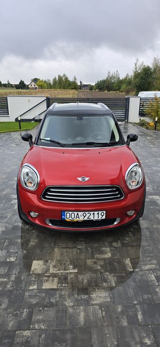 Mini Cooper Countryman D