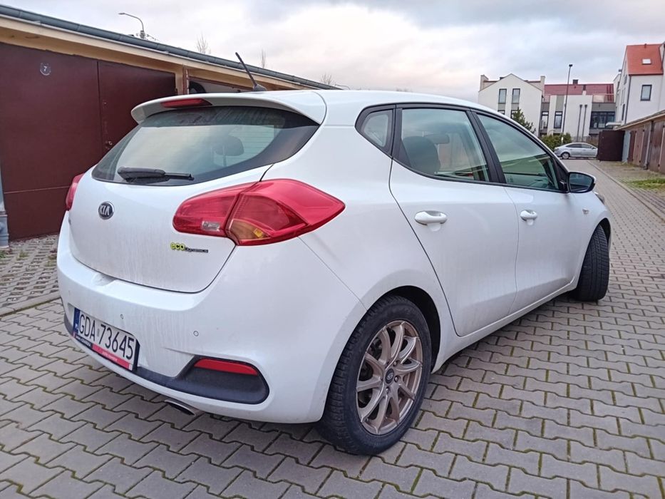 Kia ceed 1.6 CRDI