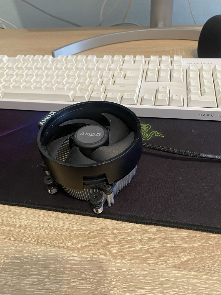 Башня Deepcool GAMMAXX 200T та AMB Box