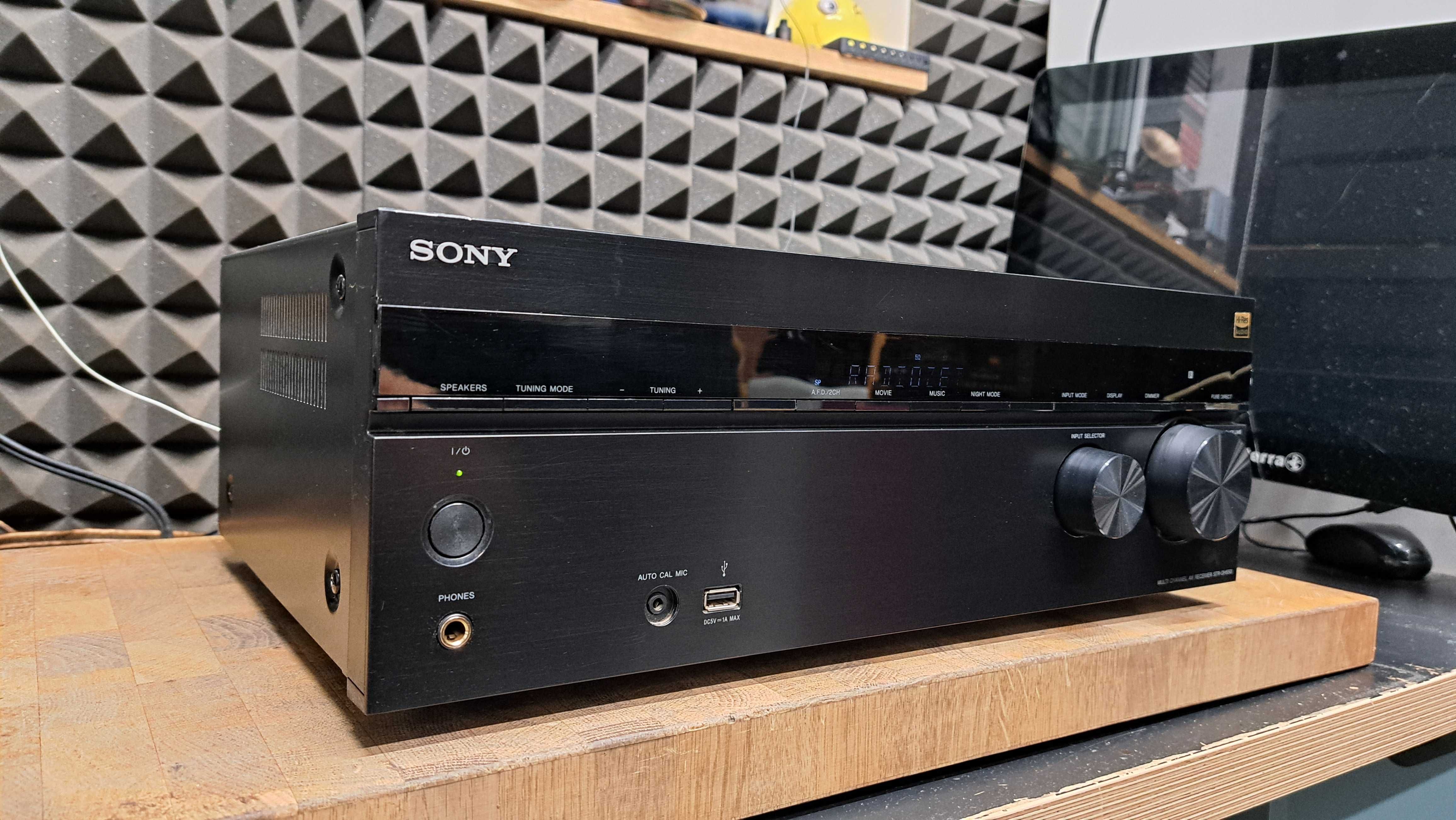 Amplituner Sony STR-DH550