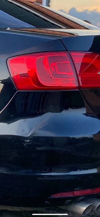 Volkswagen jetta 2014