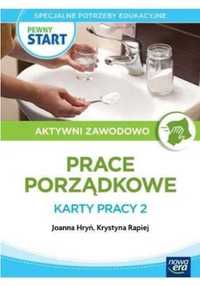 Pewny start Aktywni zawodowo Prace porządkowe KP 2 - Joanna Hryń, Kry