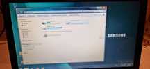Laptop Samsung 15 cali