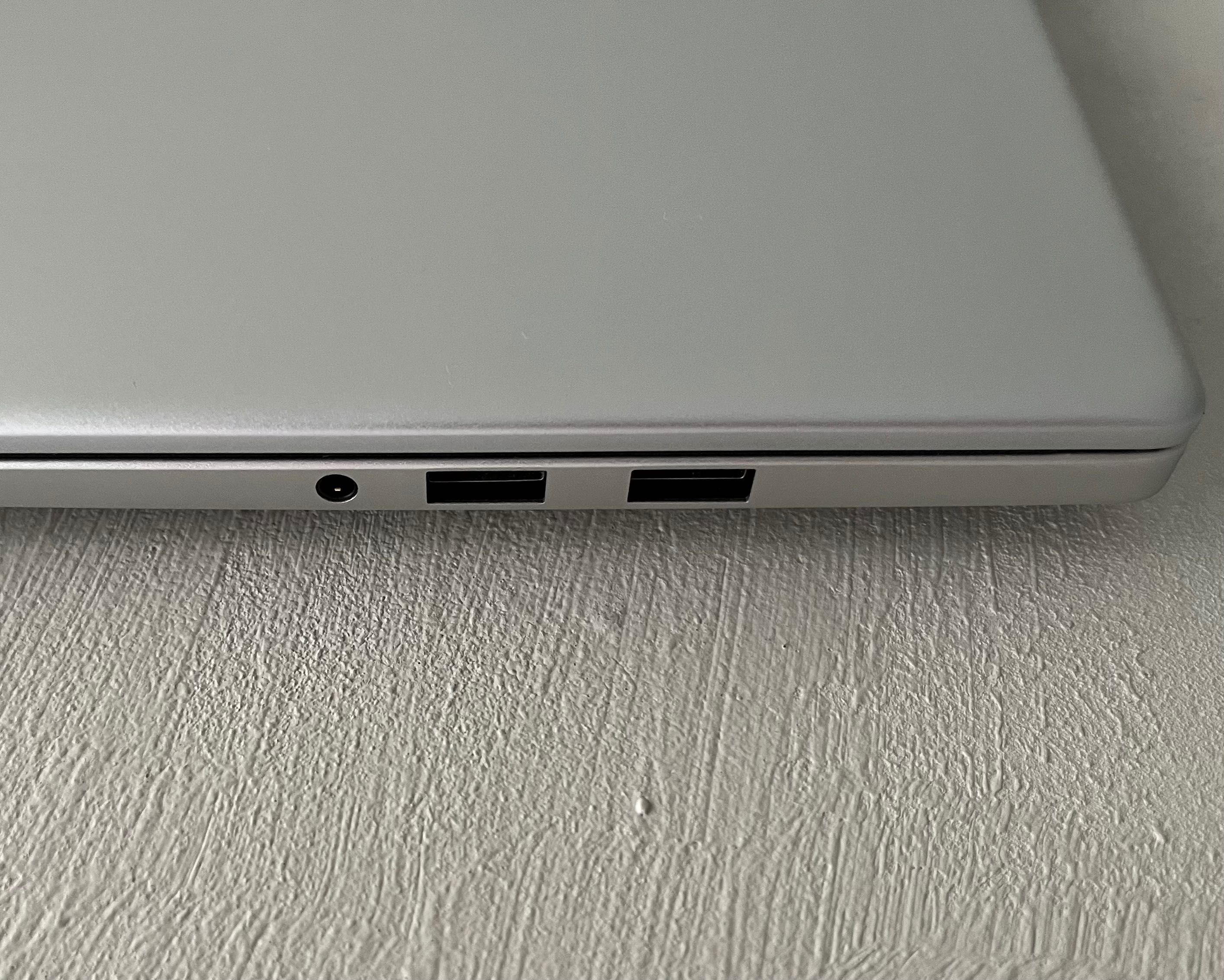 Portátil HUAWEI Matebook D15 Ryzen 5 5500U - RAM: 8 GB - 512 GB SSD