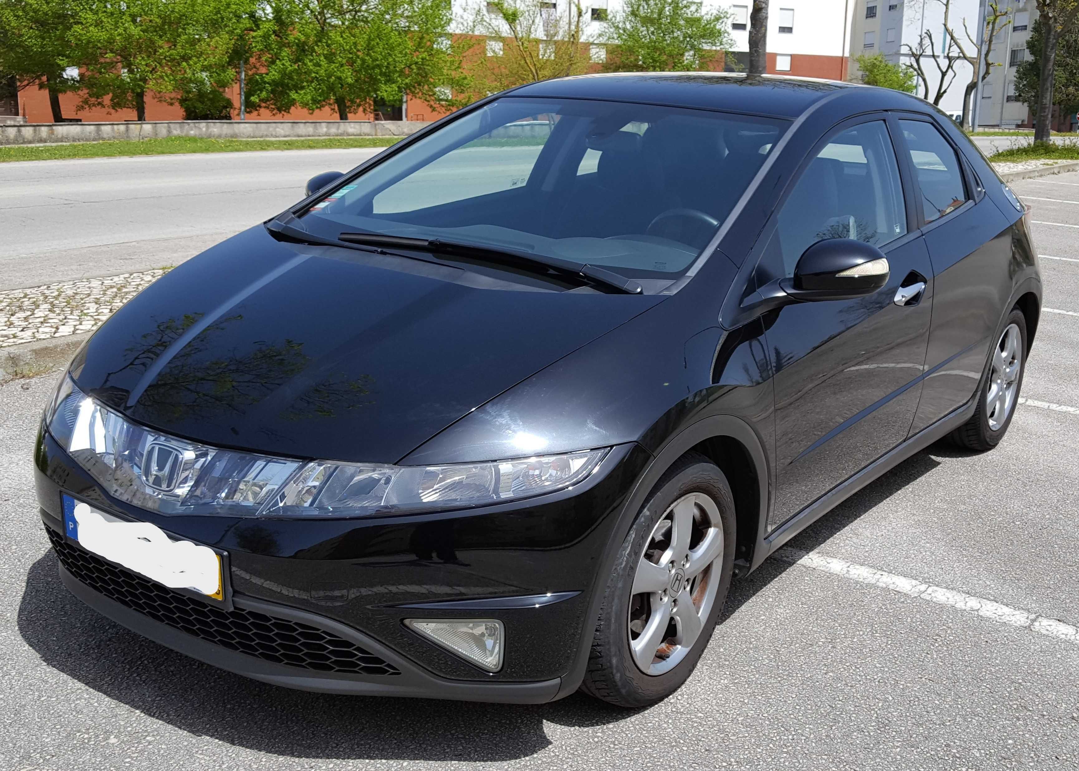 HONDA CIVIC VIII HATCHBCK