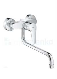 Bateria Grohe Eurosmart Chrom