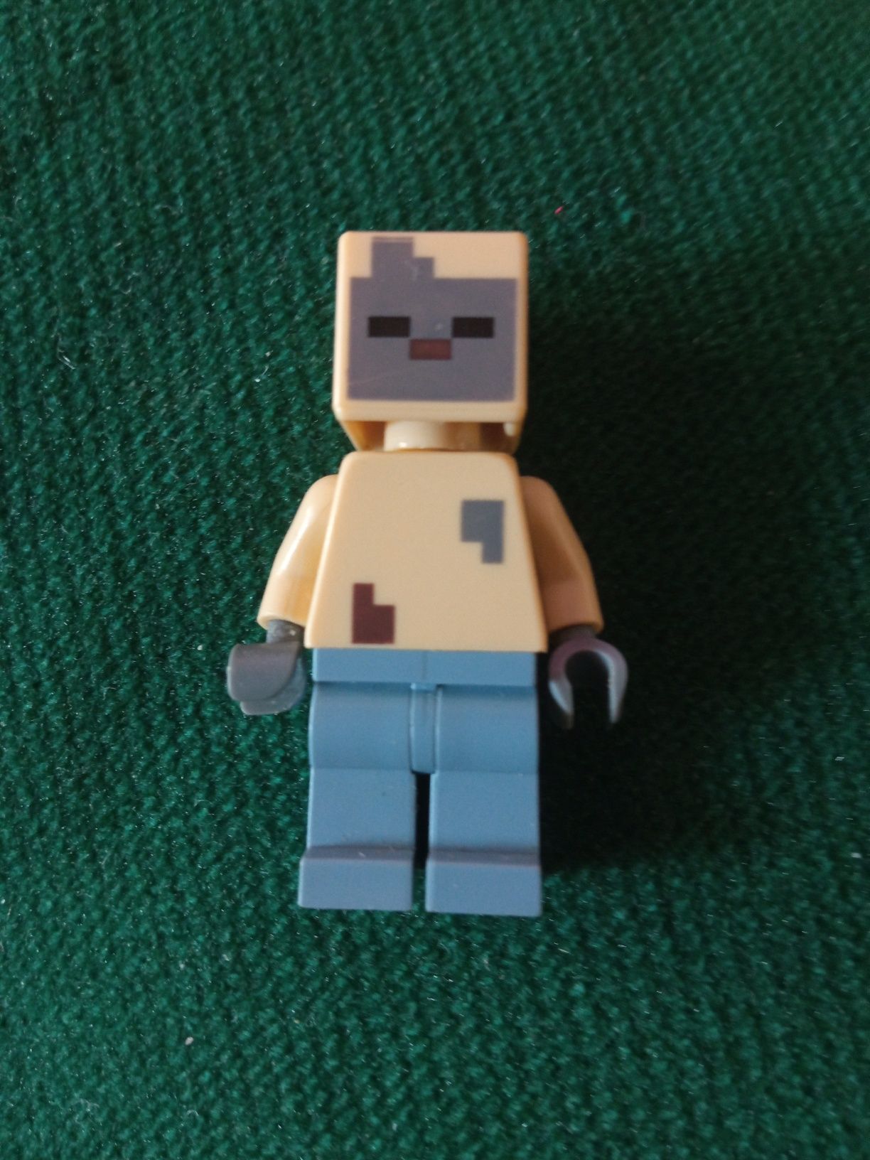 LEGO figurka Minecraft oryginalna