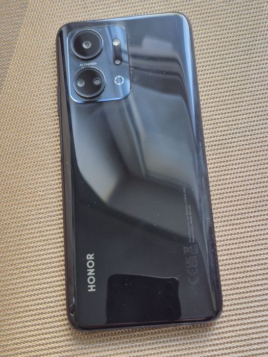 Honor X7a как новый