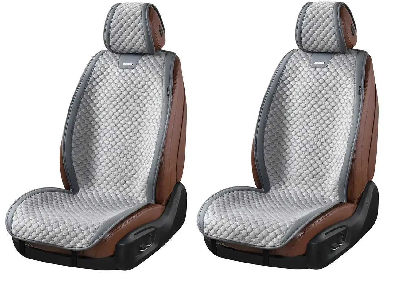 ‼️ Накидки Elegant Trento на сидіння авто передні автомобільні чохли