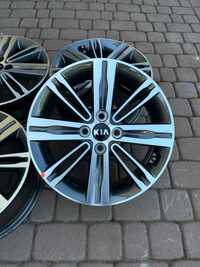 Oryginalne alufelgi Kia 4x100 16 cali Picanto III GT Rio