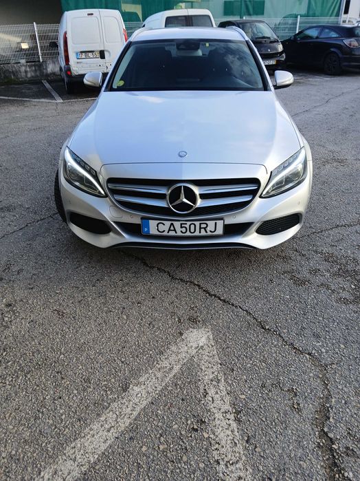 Mercedes-Benz C220 Bluetec