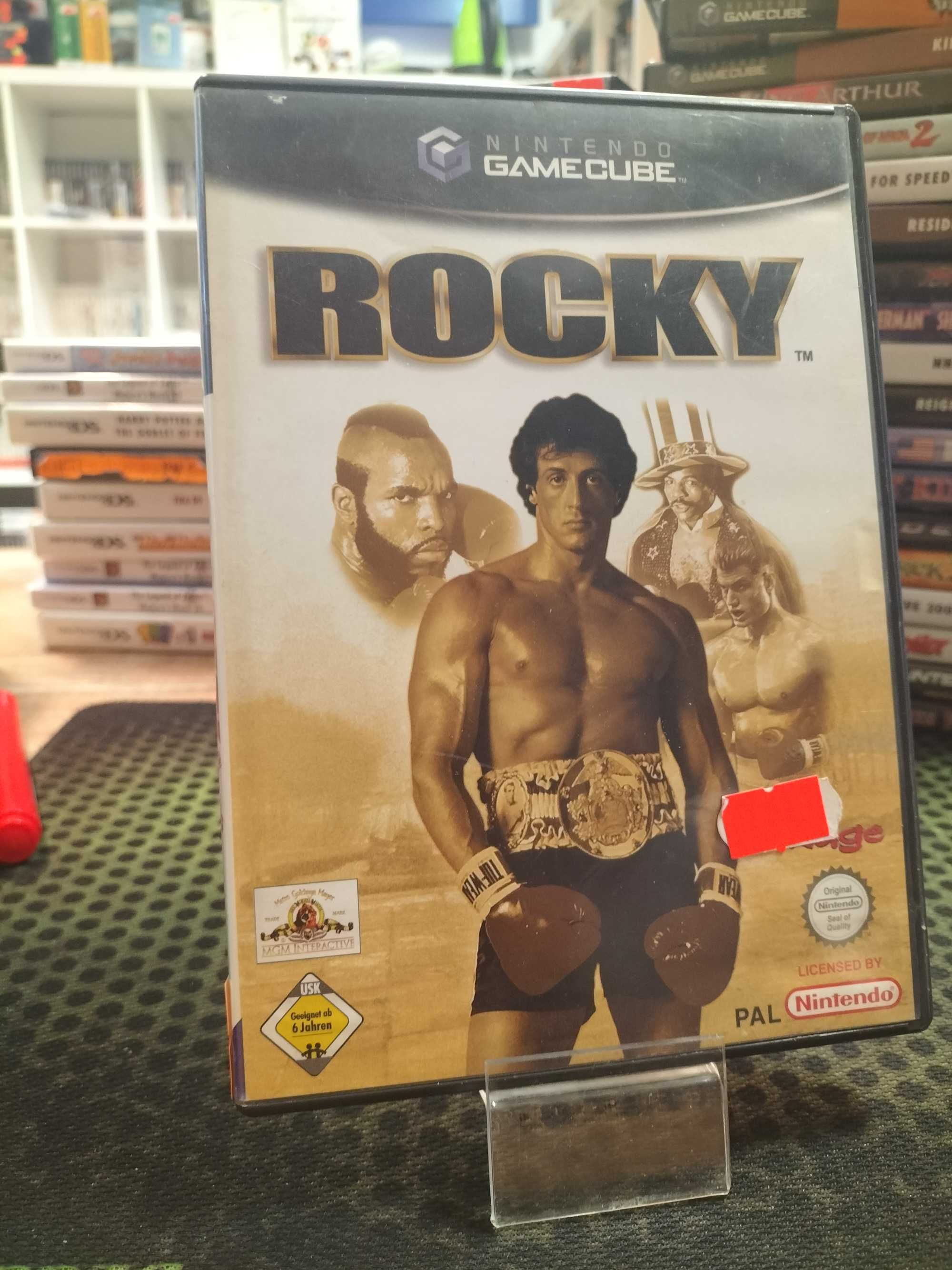 Rocky GameCube Sklep Wysyłka Wymiana