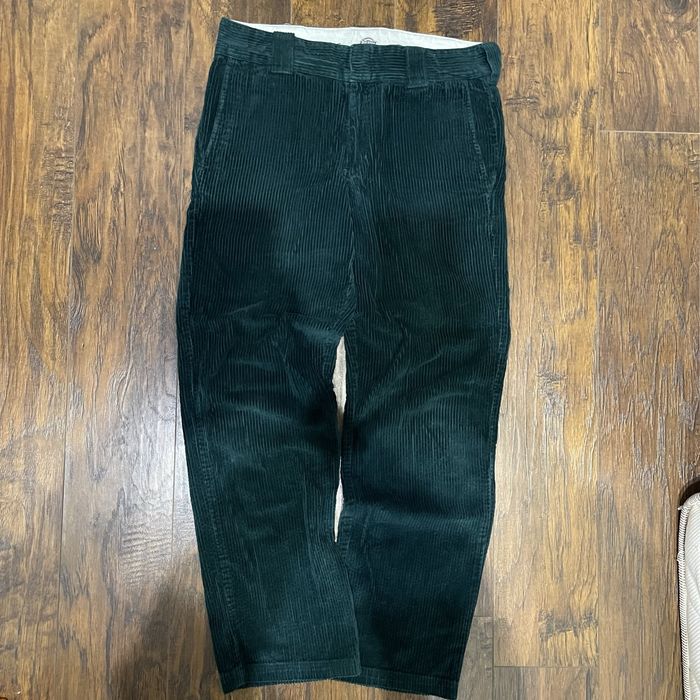 Вельветові брюки dickies/дікіс