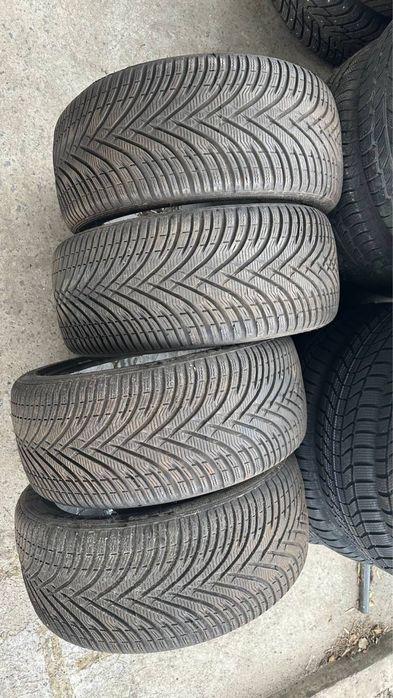 Резина Kleber krisalp hp3 235/40 18 ЗИМА