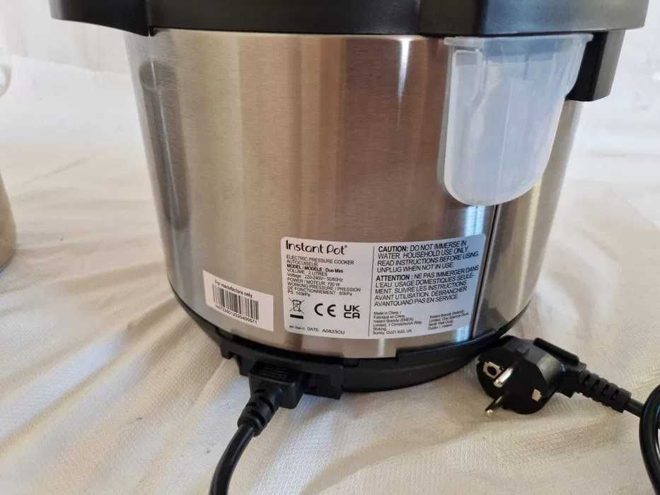 Instant Pot Duo 3 mulicooker 7 w 1