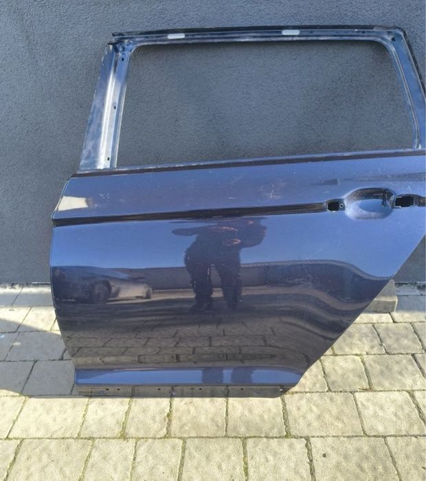 Двери passat golf b7 b8 cc 7
