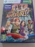 Kinect Adventures na XBOX 360