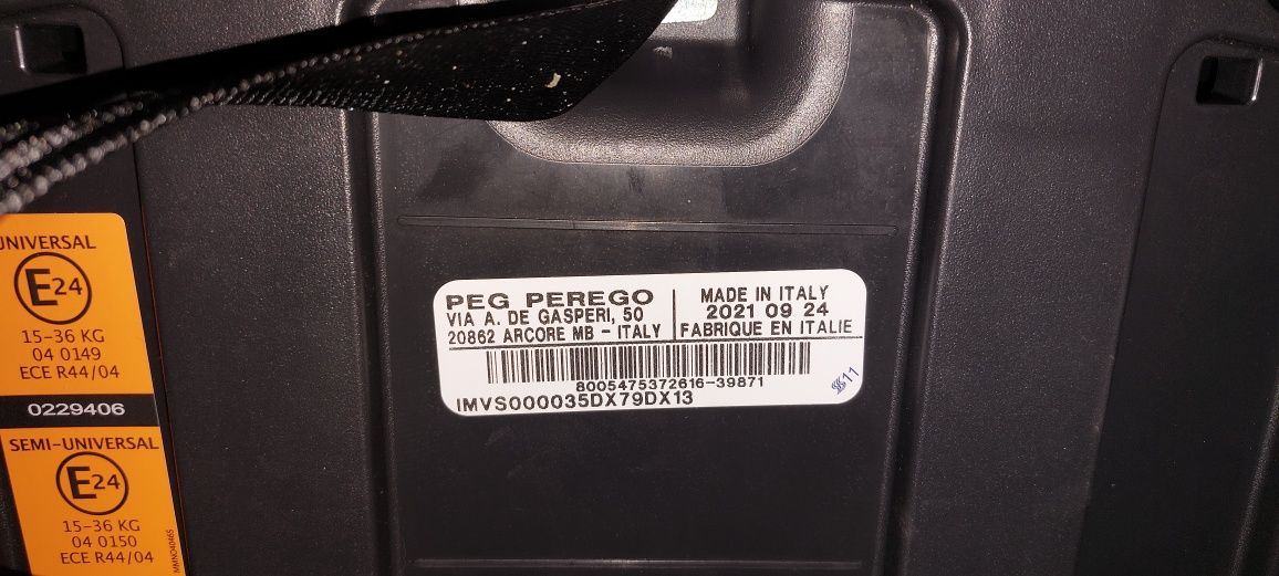 peg perego viaggio 2-3 shuttle