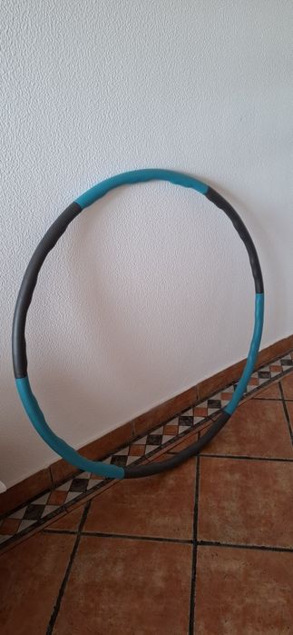 Arco de hula hoop