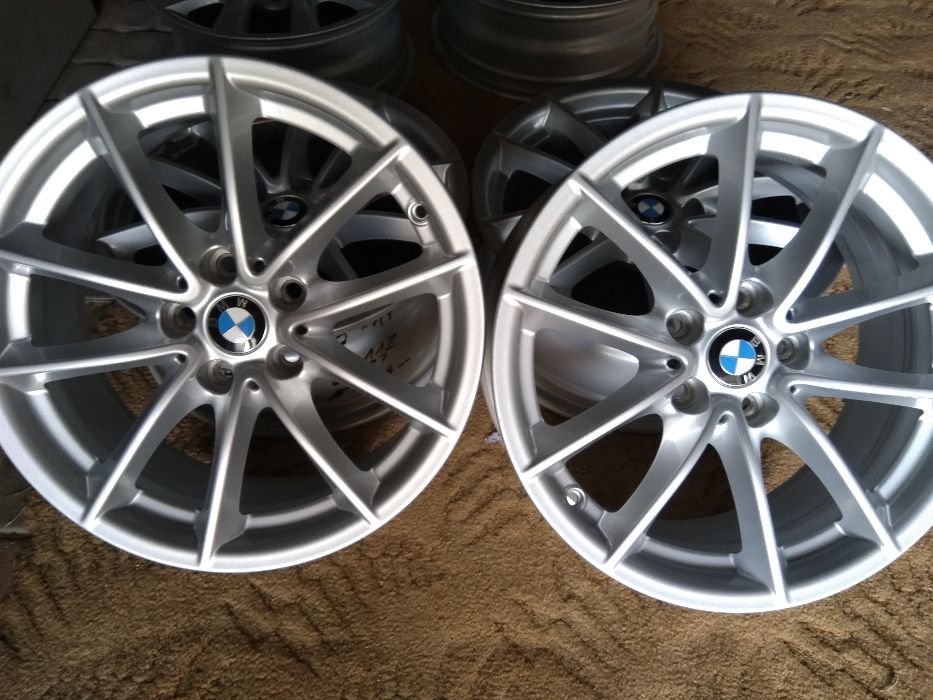 Alufelgi 17" BMW 5 G30 G31 5x112