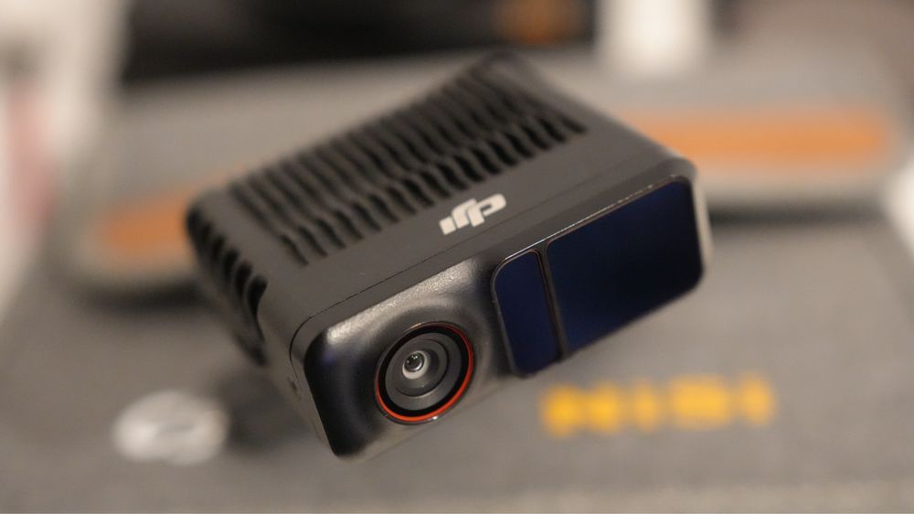 Dji lidar focus pro cinema