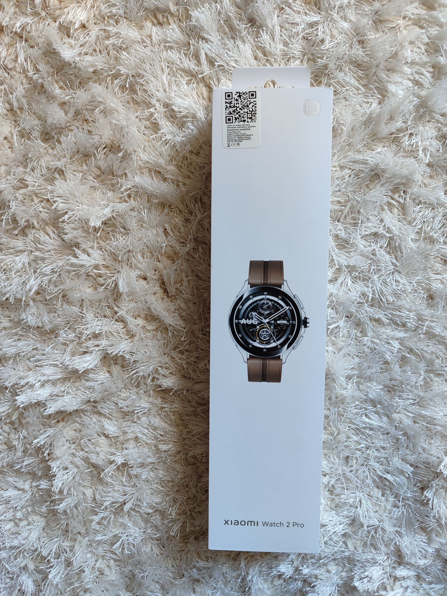 Smartwatch XIAOMI WATCH 2 Pro