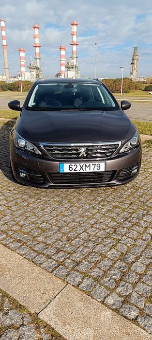 Peugeot 308 SW 1.2