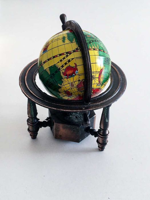Afia lápis Globo - Artigo de Colecção