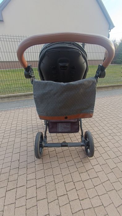 Wózek spacerowy 2w1 Roan bloom