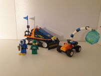 LEGO arctic 6573