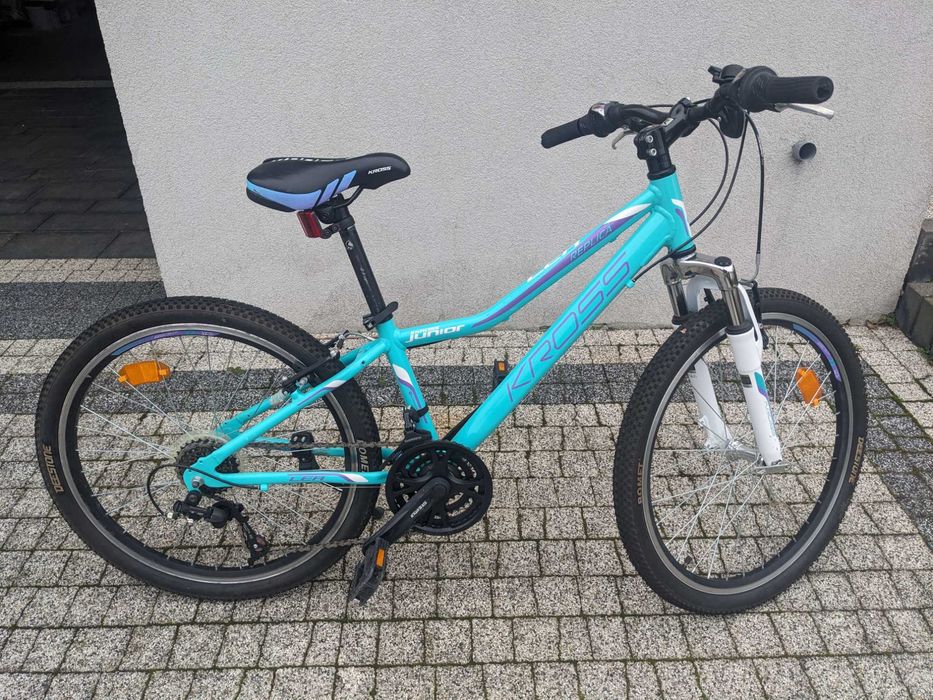 Rower Kross Junior 24