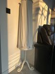 Lampa podlogowa ikea Lyrick