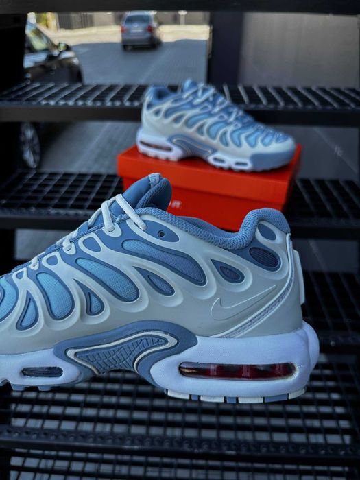 АКЦІЯ! Nike Air TN Plus Drift (blue tint) 41 42 43 44 45 46 найк дріфт