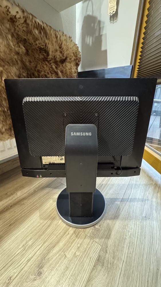 Monitor Samsung SyncMaster 225BW