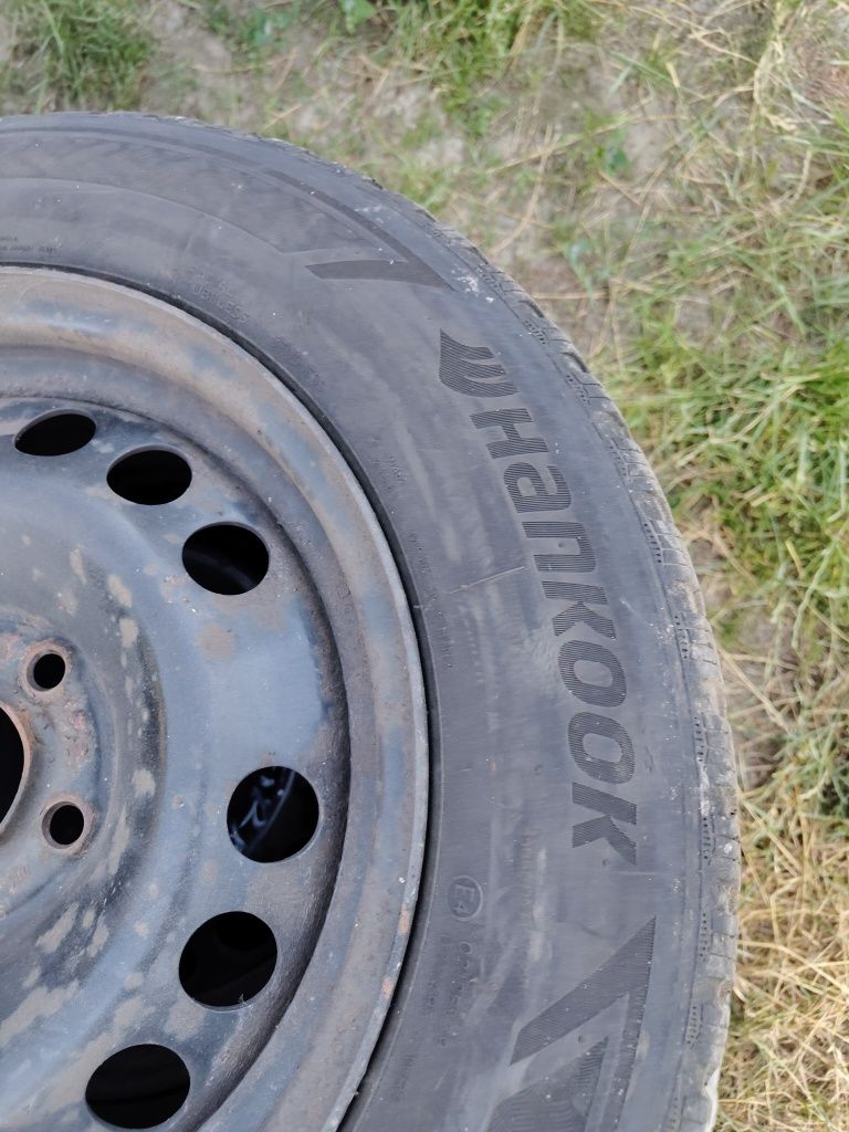 Koła felgi opony opel Zafira 2008 r Vectra astra r 15