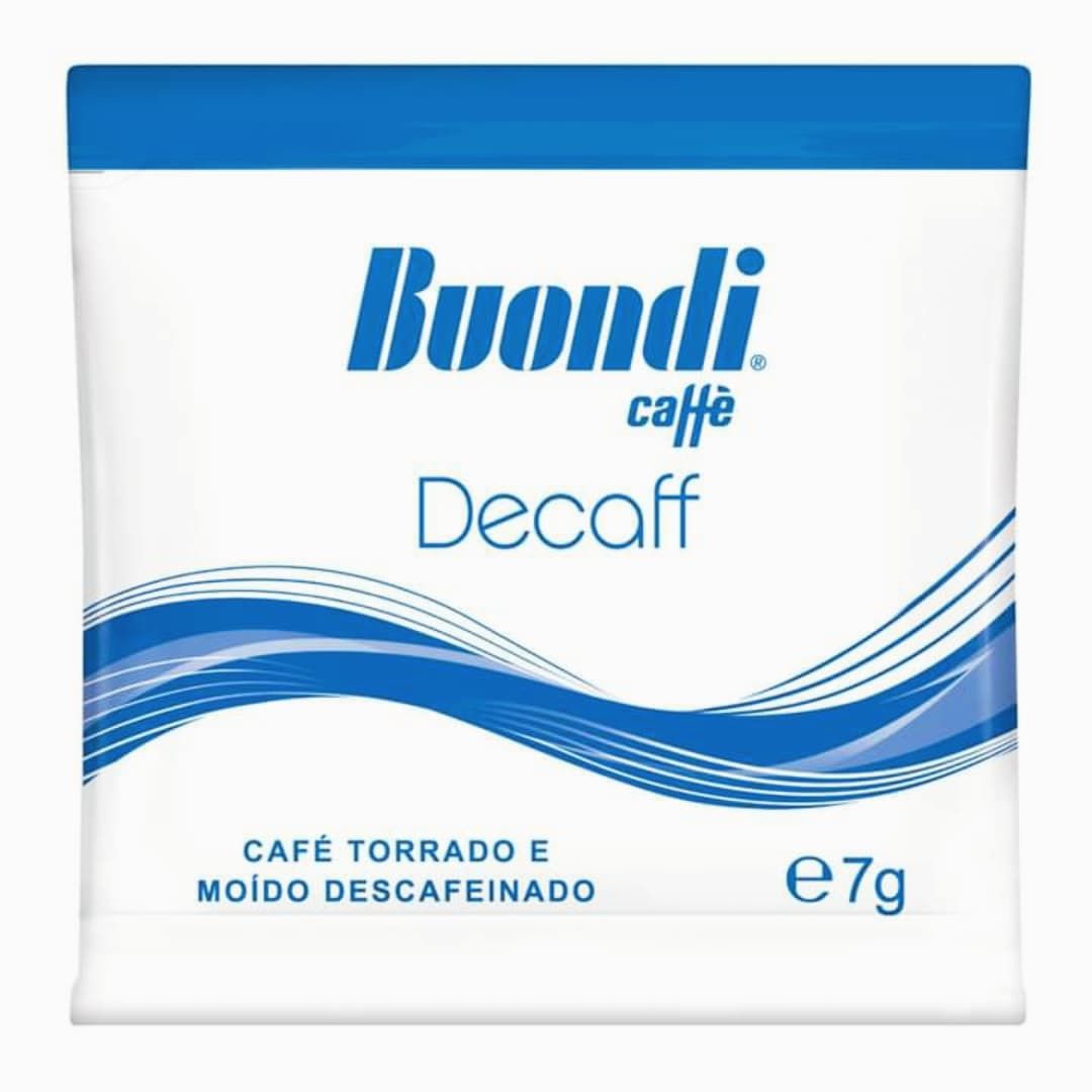 Café pastilhas Buondi Original/Descafeinado/Suave