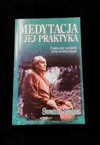 Medytacja i jej praktyka Swami Rama