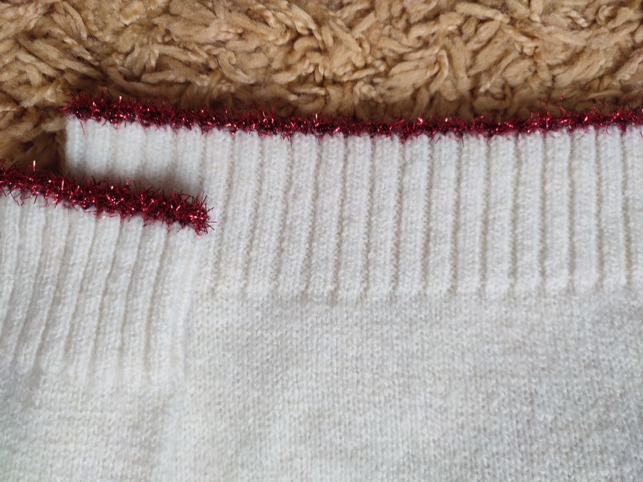 Новорічна кофта 2 ХS