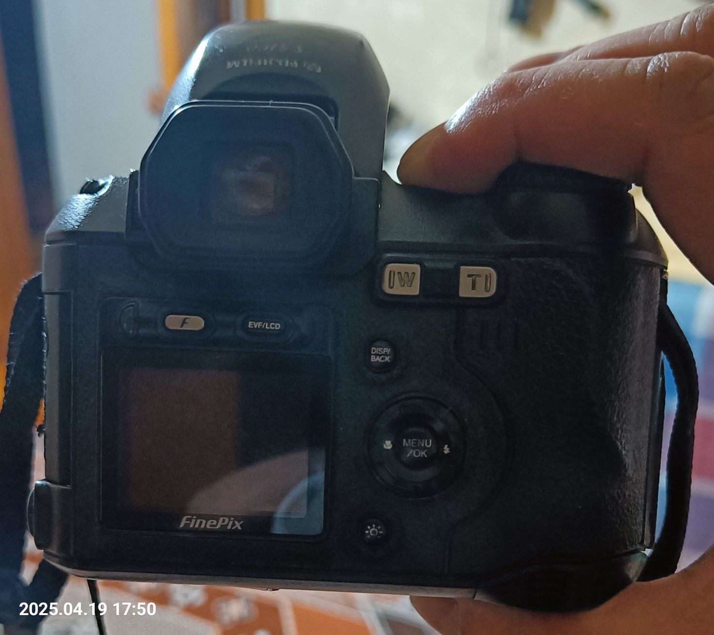 Fujifilm FinePix S5100