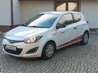 Hyundai i20 niski przebieg, zadbany