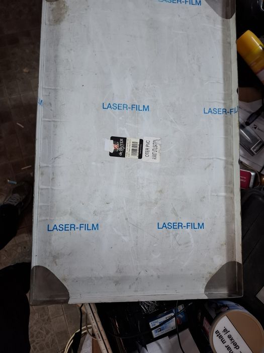 Tabuleiro de pasteleiro em inox novo