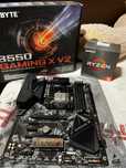 Plyta glowna gigabyte b550 gaming x v2