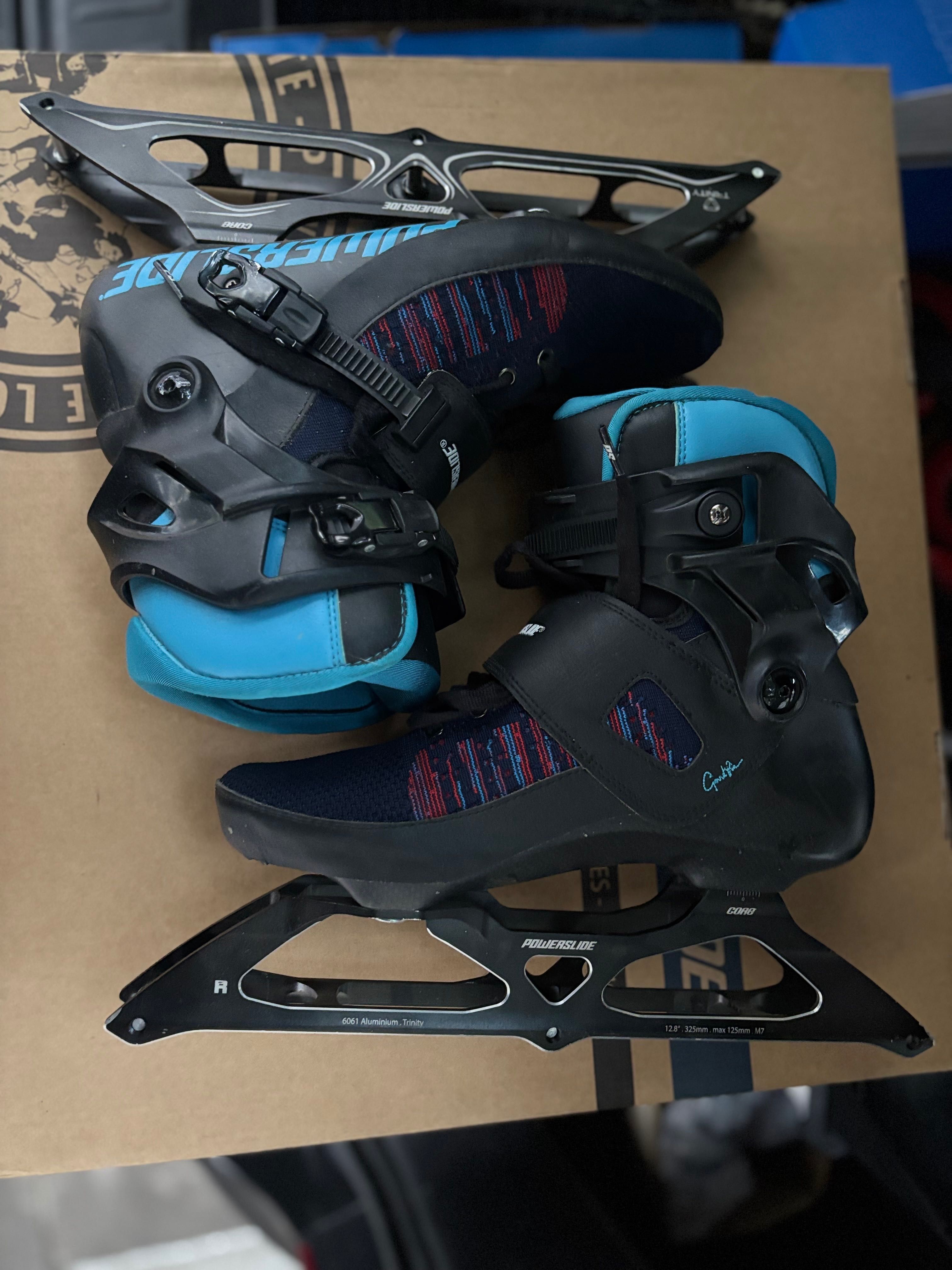 Rolki 42 Powerslide Grand Prix
