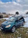 Fiat Sedici Sprzedam fiacika sedici 4x4