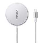 Ładowarka Bezprzewodowa Ugreen Magsafe 15W Qi2 Do Iphone Ios
