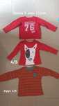 Roupa menino 4/5 anos
