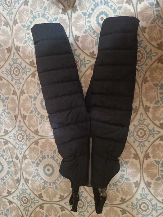 Теплий зимовий комплект для хлопчика