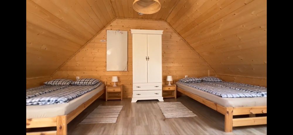 Domki z bali, Domki drewniane, Domki w górach, Karpacz, Kowary