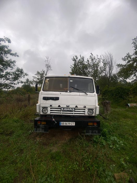 Обміняю Камаз 45143