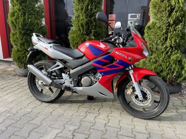 Honda CBR 125 bezwypadkowa zadbana Okazja Raty Transport